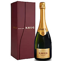 Муляж Шампанское Krug Grande Cuvee в подарочной коробке, бутафория 1.5л