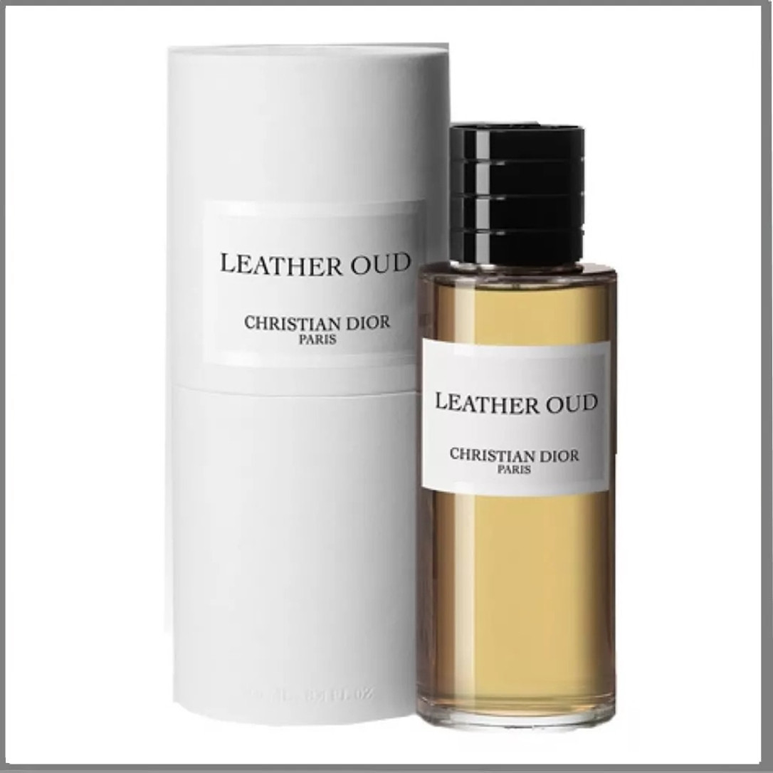 CD The Collection Couturier Parfumeur Leather Oud парфумована вода 125 ml. (Зе Колекшн Кутюр'є Лезер Уд)