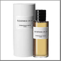 CD The Collection Couturier Parfumeur Leather Oud парфюмированная вода 125 ml. (Зе Колекшн Кутюрье Лезер Уд)