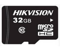 Карта памяти Hikvision MicroSD HS-TF-L2/32G