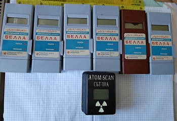 Радіометр Белла