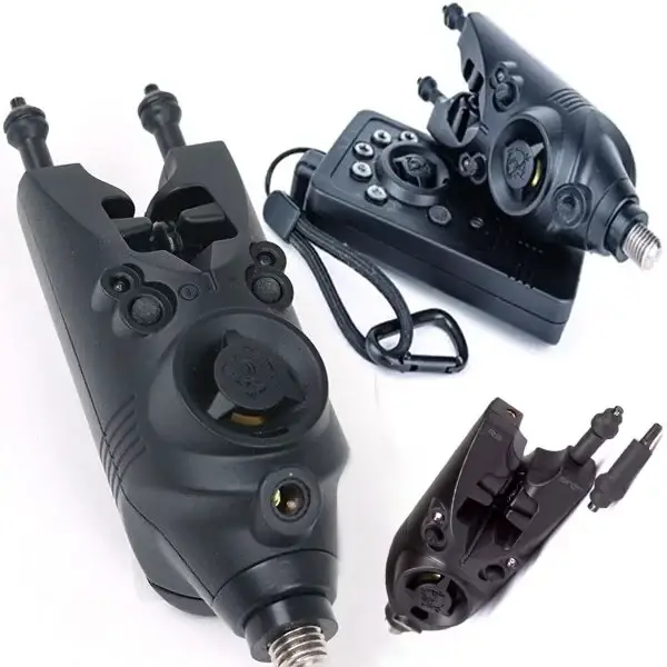 Nash Siren R3 Green Электронный сигнализатор Nash Siren R3 Green