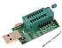 Програматор CH341A 24 25 FLASH EEPROM 24, фото 3