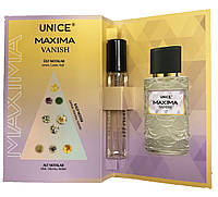 Женская парфюмированная вода UNICE Maxima Vanish пробник, 5 мл (8682897670508)