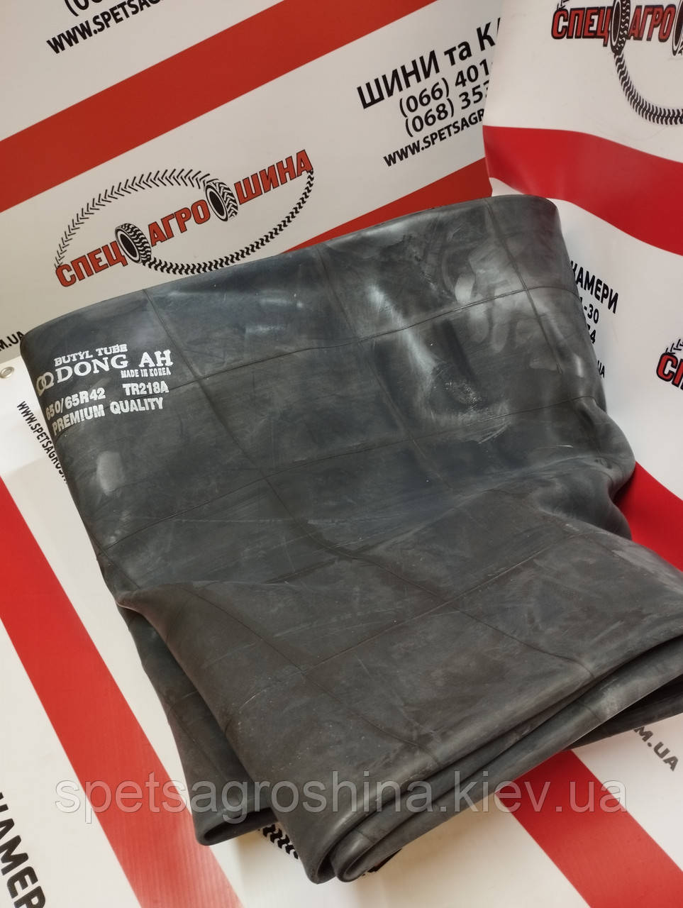 Камера 650/65R42 Dong Ah TR218A