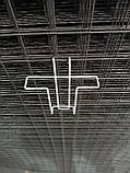 Кишеня (полиця) на торгову сітку 130/170 мм, фото 3