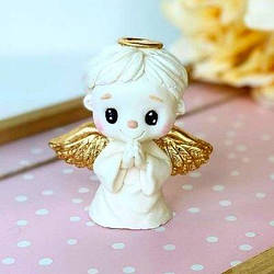 Шоколадна фігурка Янгол