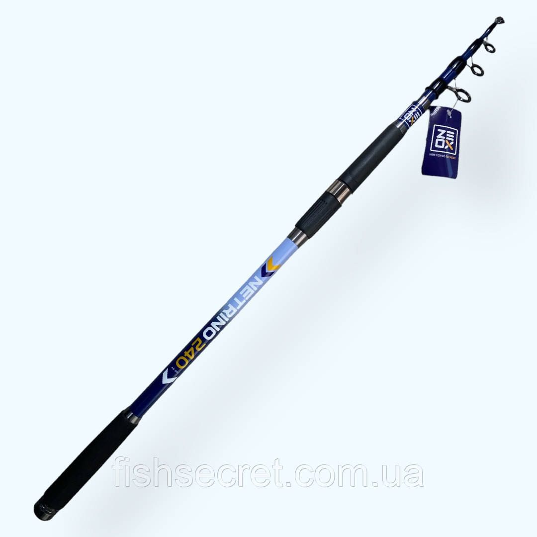Спінінг Zeox Netrino 2.1м. 30-60г.