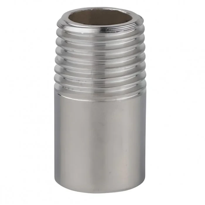 Муфта приварна із зовнішнім різьбленням ∅ 13 мм х 1/4″, фото 1