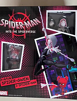 Коллекционная фигурка Гвен Стейси Человек паук и паук Свин Marvel ABC