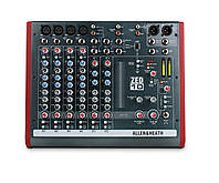 Аналоговый микшерный пульт Allen&Heath ZED-10