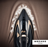 Безпровідна праска Mozano Ultimate Smooth 2600 Вт AGD/ZEL/01#ZLOTY, фото 4