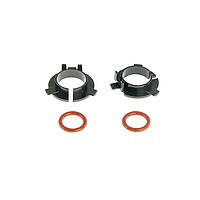 Цоколь-перехідник для встановлення LED ламп H7, HYUNDAI, KIA, MITSUBISHI, SKODA, VW Volkswagen