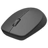 Мишка бездротова Rapoo Wireless Optical Mouse M100 Silent Light Gray (M100 Light Gray)