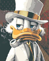 Картина за номерами, Набір для розпису "Mr. Golg" ТМ "RIVIERA BLANCA"