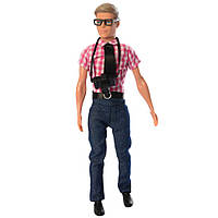 Кукла с нарядом "Кен" 8385(Pink) с аксессуарами kr