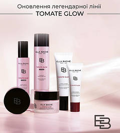 Tomate Glow - Розгладження Сяйво Рівний тон 