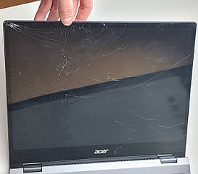 Acer Chromebook CP713-2W LCD панель з розбитою матрицею N19Q5