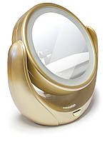 Дзеркало косметичне Mesko MS 2164 LED 5x zoom
