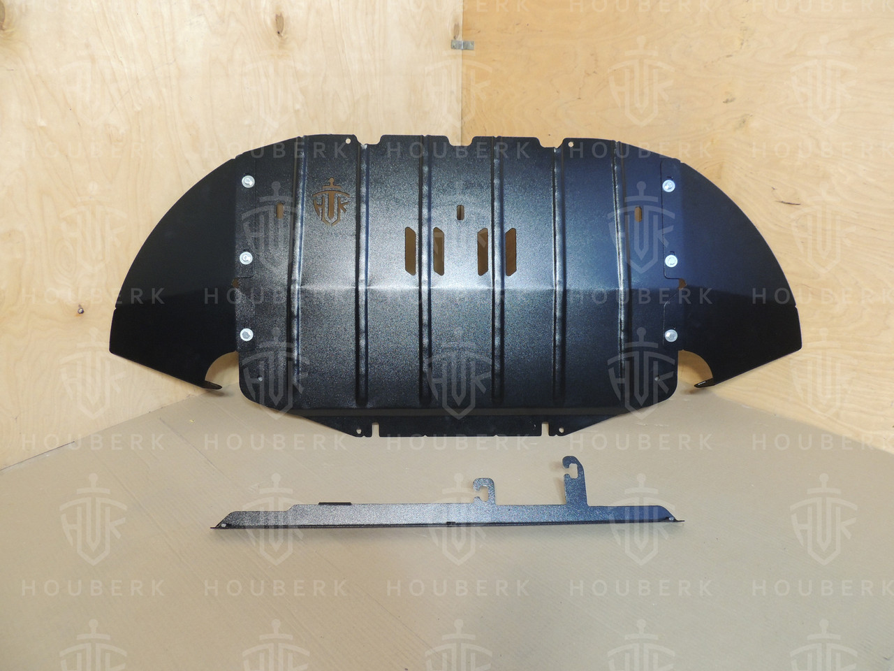 Захист двигуна Volkswagen Passat B5 (1996-2005) Houberk, фото 1