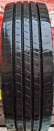 Шина вантажна б/у 265/70R19.5 RoadX RH621 (Рульова), фото 1