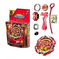 BEYBLADE Волчок B-117-A (TD1009-A78ABC) на запуске в кор. 17*5 5*25 5 см