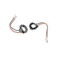 Цоколь-перехідник для встановлення LED ламп H7, VW Volkswagen GOLF JETTA PASSAT, MERCEDES