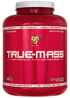 Топовий гейнер True-Mass BSN (2,6 kg) USA
