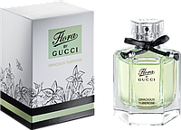 Женские духи Gucci Flora Gracious Tuberose Туалетная вода 30 ml/мл оригинал