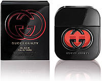 Женские духи Gucci Guilty Black Pour Femme Туалетная вода 50 ml/мл оригинал