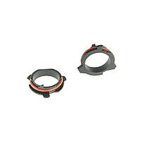 Цоколь-перехідник для встановлення LED ламп H7, BMW E39-2