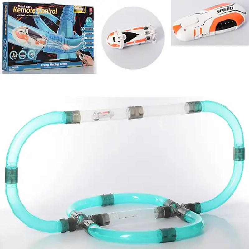 Дитячий автотрек трубопровідний на радіокеруванні D 2084-2