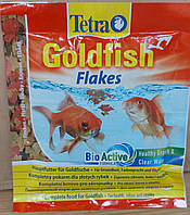 Корм Tetra Goldfish для золотих риб у пластівцях 12 г