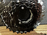 Касета Shimano на 8 швидкостей, фото 5