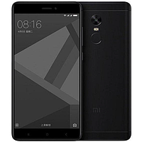 Смартфон Xiaomi Redmi 4x 4/64GB Black 5" IPS FullHD 2SIM 13 Мп A-GPS 4G