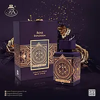 Парфюмированная вода унисекс Rose Explosion 80ml