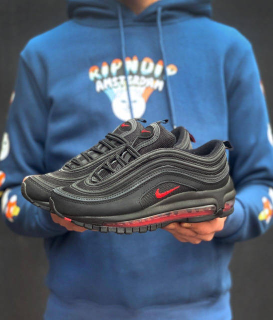 Nike Air Max 97 Black Red ID 1835903037 1600 Prom.ua