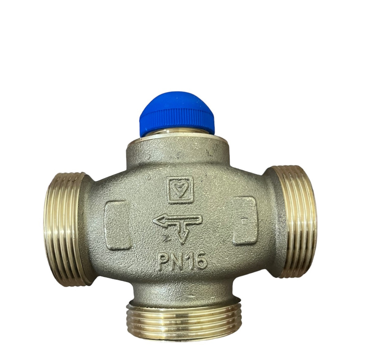Розподільчий клапан HERZ CALIS-TS-RD 1" DN25 - PH 1"1/4, "HERZ" Австрія