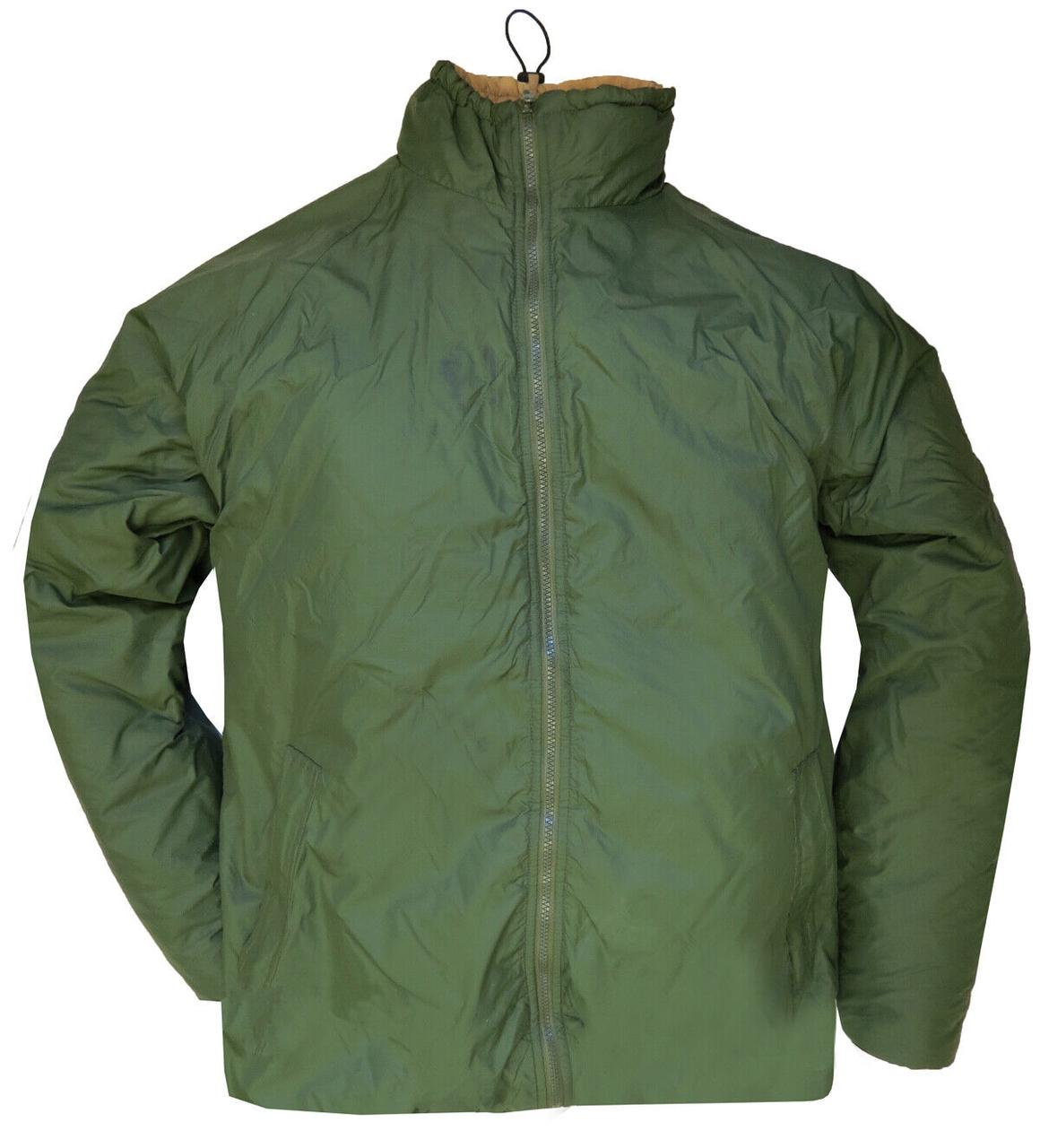 Реверсивна куртка армії Великобританії Jacket Thermal Reversible Level 7, 1-й сорт