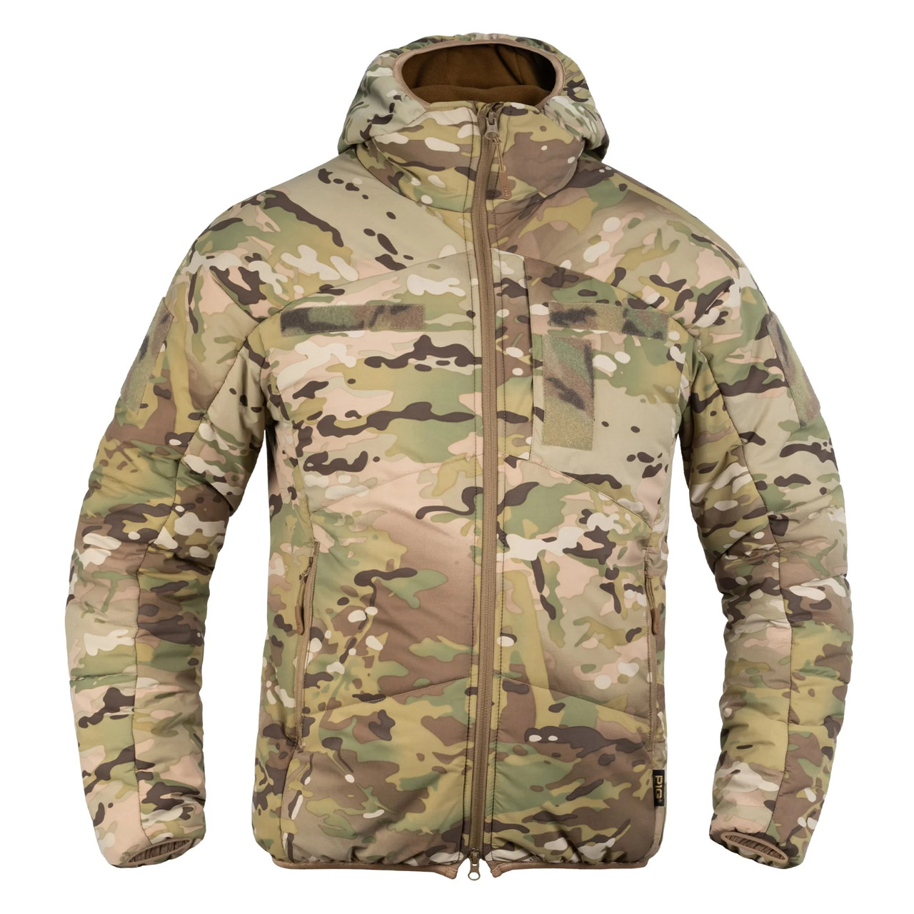 Зимова куртка P1G-Tac MONTICOLA, Multicam