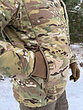 Зимова куртка P1G-Tac MONTICOLA, Multicam, фото 3