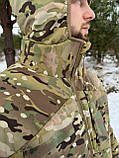 Зимова куртка P1G-Tac MONTICOLA, Multicam, фото 4