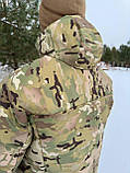 Зимова куртка P1G-Tac MONTICOLA, Multicam, фото 10