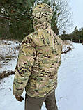 Зимова куртка P1G-Tac MONTICOLA, Multicam, фото 11