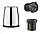 Термос Thermos TH 2520 Work нержавеющая сталь Графит 1,2 л (Time Eco TM), фото 6