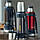 Термос Thermos TH 2520 Work нержавеющая сталь Графит 1,2 л (Time Eco TM), фото 9