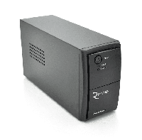 ИБП UPS Ritar RTP500L UX-IEC 300W Proxima L, LED, AVR, 3st, USB, 4x IEC-320 C14, 145-290Vac, 1x12V4.5Ah