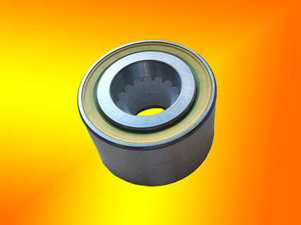 Підшипник дворядний SKF BA2B 633667 BB Ariston, Indesit C00026298 (30x60x37 мм)