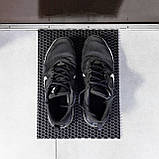 Килимок придверний в передпокій для взуття брудозахисний 40х30 см OSPORT EVA (R-00045), фото 3