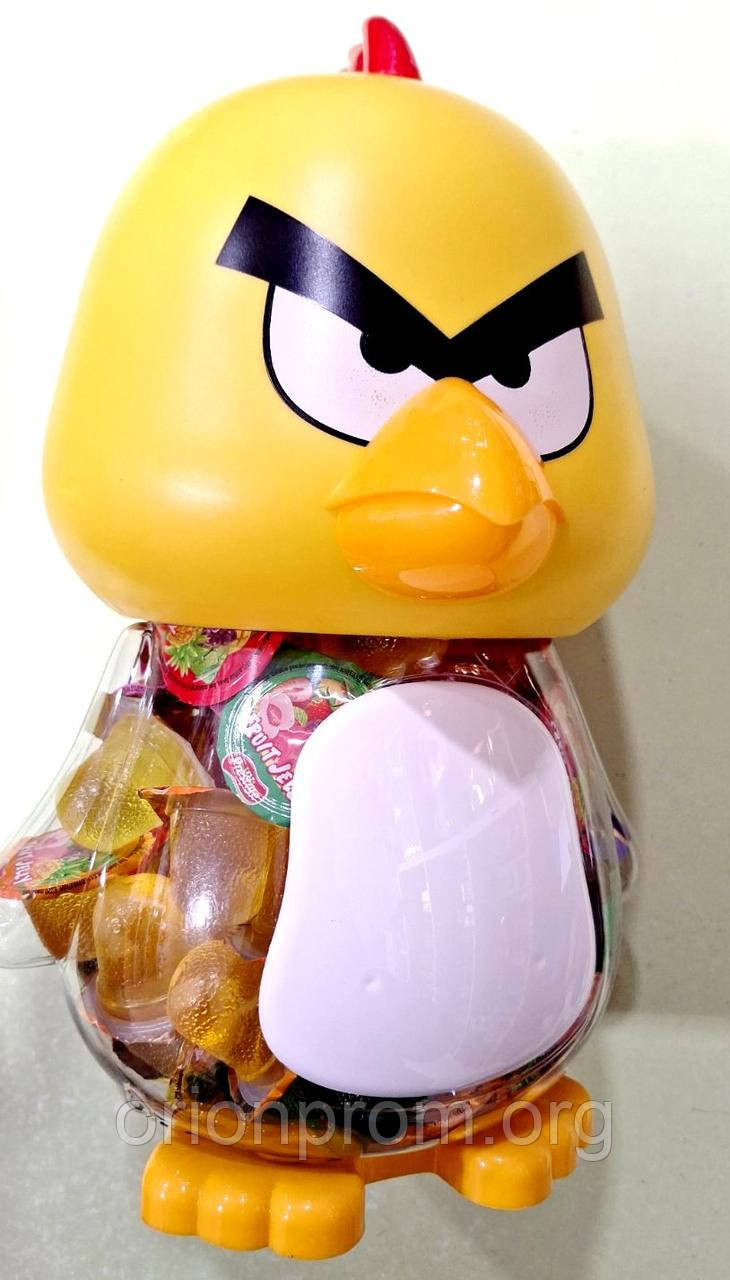 Желе в капсулах Angry Birds скарбничка 100 штук